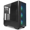 Lian Li LANCOOL III Midi Tower Czarny, Przezroczysty