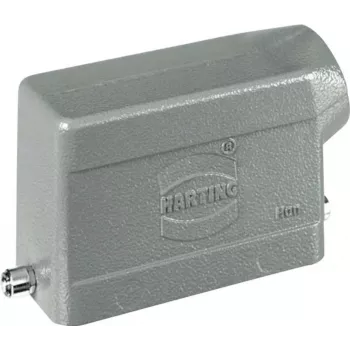 Harting Obudowa przelotowa Han® 24B-gs-R-21 09 30 024 1540 1 szt. (09 30 024 1540)