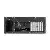 Obudowa serwerowa modułowa Lanberg SC01-4504-08B Rack (4U)
