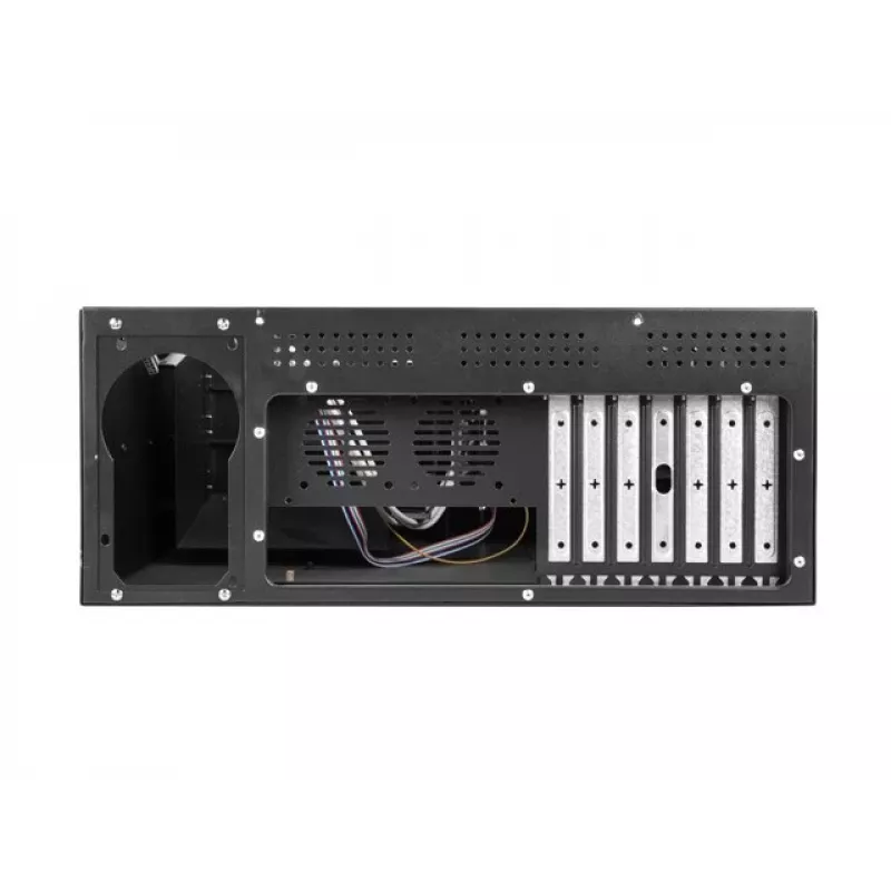 Obudowa serwerowa modułowa Lanberg SC01-4504-08B Rack (4U)