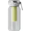 Xiaomi BHR9678GL butelka do picia Tritan, 1000 ml, biała