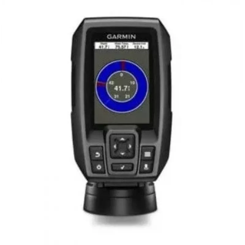 Echosonda GARMIN STRIKER 4, wyświetlacz 3,5 cala (8,89 cm), 200 W, głębokość do 6 m