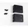 Inter-Tech SW-0816 listwa zasilająca (PDU) 8 gniazd AC Czarny