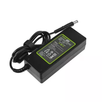 Green Cell AD09P zasilacz do użytku wewnętrznego 90 W czarny