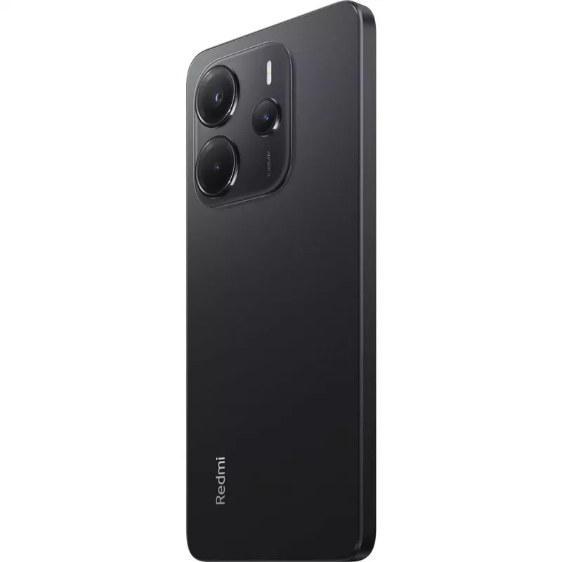 Smartfon Xiaomi Redmi Note 14S 4G Dual SIM 8GB RAM 256GB - Midnight Black