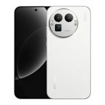 Smartfon REALME realme GT 8 Pro 5G — 6.79 cala, 3136×1440, Snapdragon 8 Elite, 12 GB RAM, 256 GB, potrójny aparat 50 MP, 7000 mAh, biały