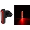 Rowerowe bateryjne światło hamowania LED FISCHER model 50641 z 50 diodami LED, zasilane bateriami tylne światło bezpieczeństwa