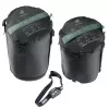 Śpiwór mumia DEUTER Orbit SL +5°C / 41°F — szerokość 750 mm, głębokość 480 mm, Ripstop PES, zielony