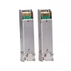 Extralink SFP 1.25G Moduł 2-szt., 1.25Gbps, LC/UPC, 1310nm, 20km, Single Mode, DOM