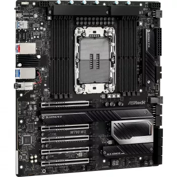 Płyta główna ASRock W790 WS R2.0 Intel W790 LGA 4677 Extended ATX