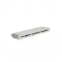ROLINE 48,30cm (19)-Patchpanel 1 HE, 24 porty, Kat.5e, Szary (26.11.0329)