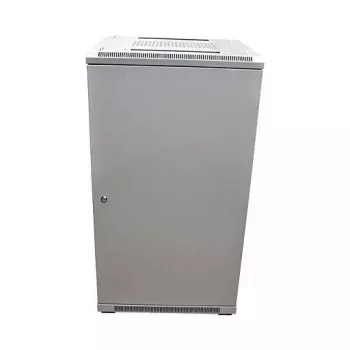ALLNET ALL-SNB61222BDgrau Szafa rack 500 kg 22U Szary