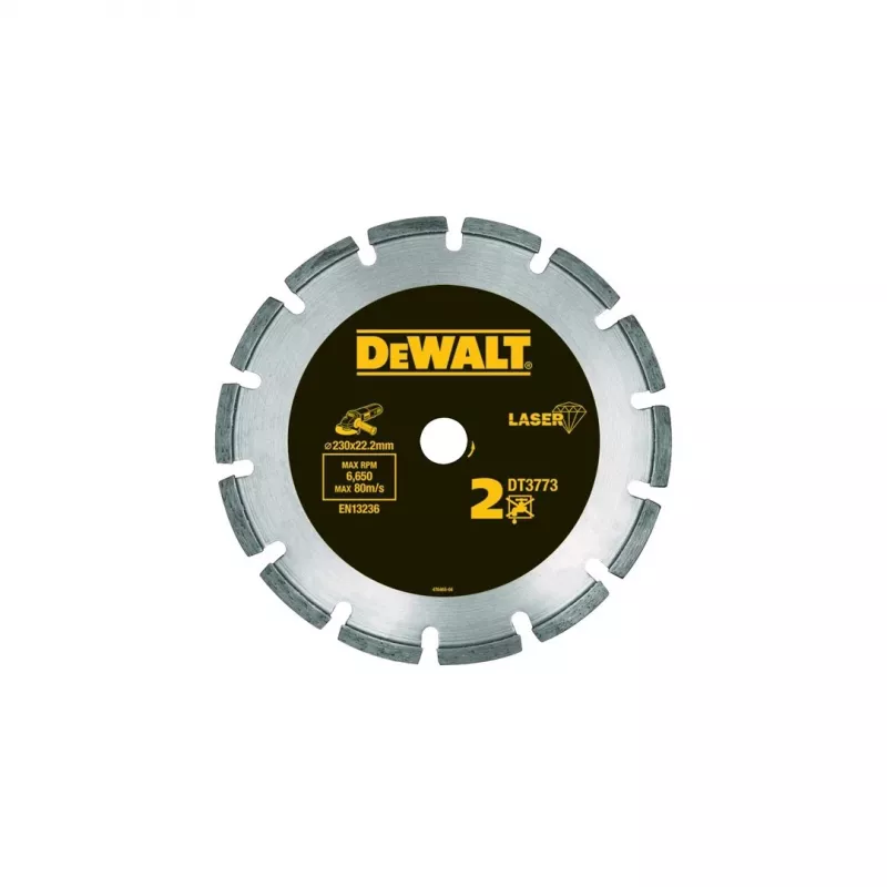 Tarcza diamentowa DeWALT DT3773-XJ 1 szt.