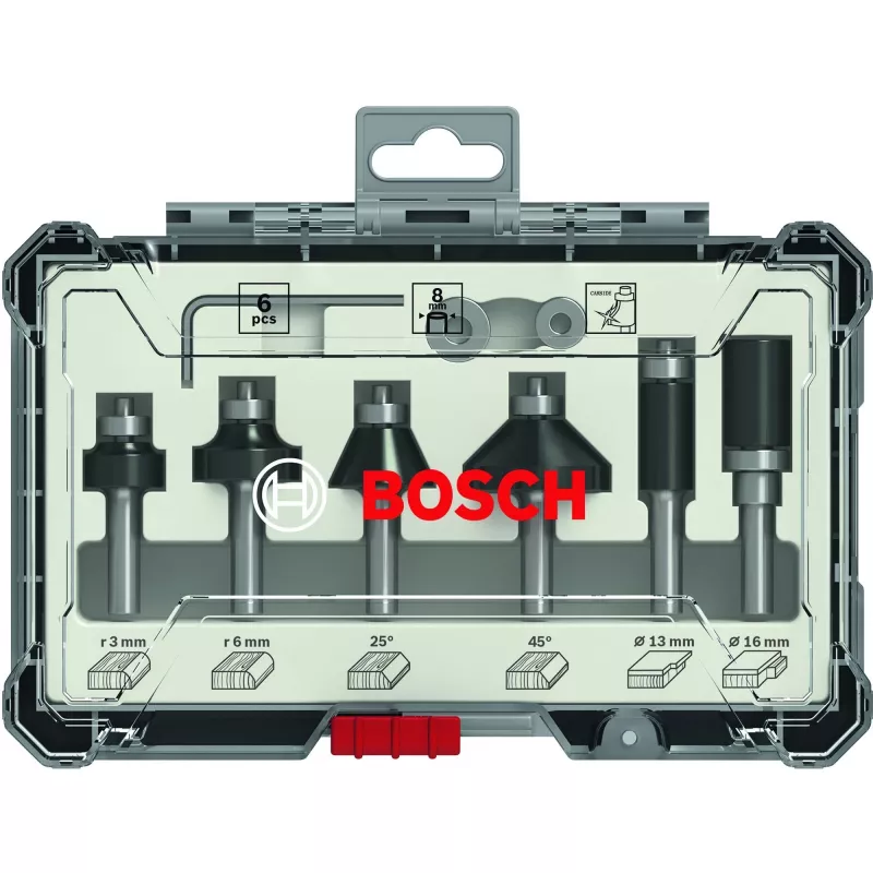 Frez Bosch 2 607 017 469