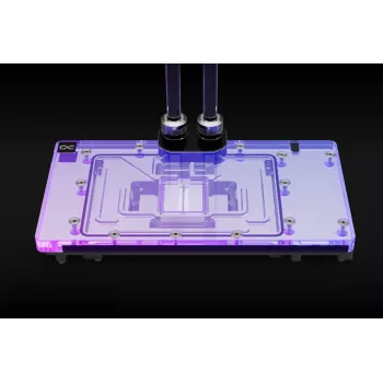 Alphacool Core GeForce RTX 4090 AMP GPU Water Block z płytą tylną