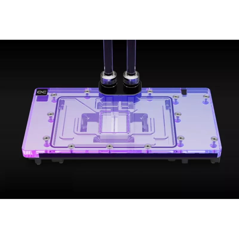 Alphacool Core GeForce RTX 4090 AMP GPU Water Block z płytą tylną