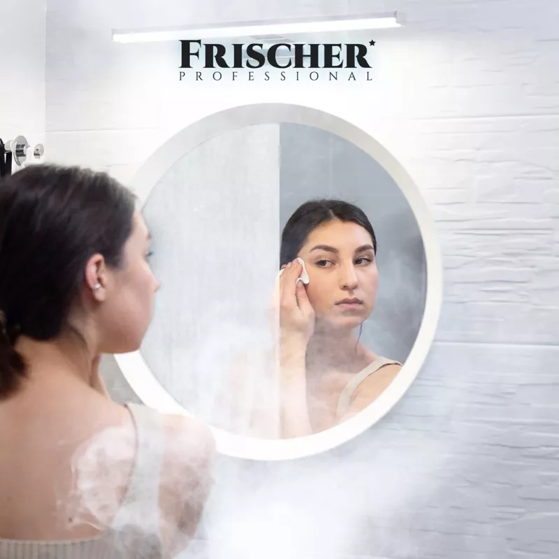 Płyn do mycia szyb FRISCHER FR00233_500 0.5 l z funkcją przeciw parowaniu
