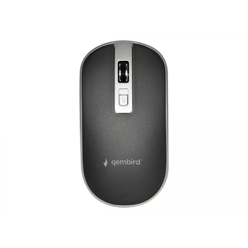 Mysz Gembird MUSW-4B-06-BS RF Wireless