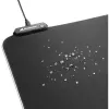 1337 RGB V2 Gaming Mat 360, Podkładka pod mysz gamingowa czarna