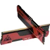 DIMM 32 GB DDR4-3200 (2x 16 GB) Dual-Kit, Arbeitsspeicher rot/schwarz, PVE2432G320C8K, Viper Elite II, INTEL XMP