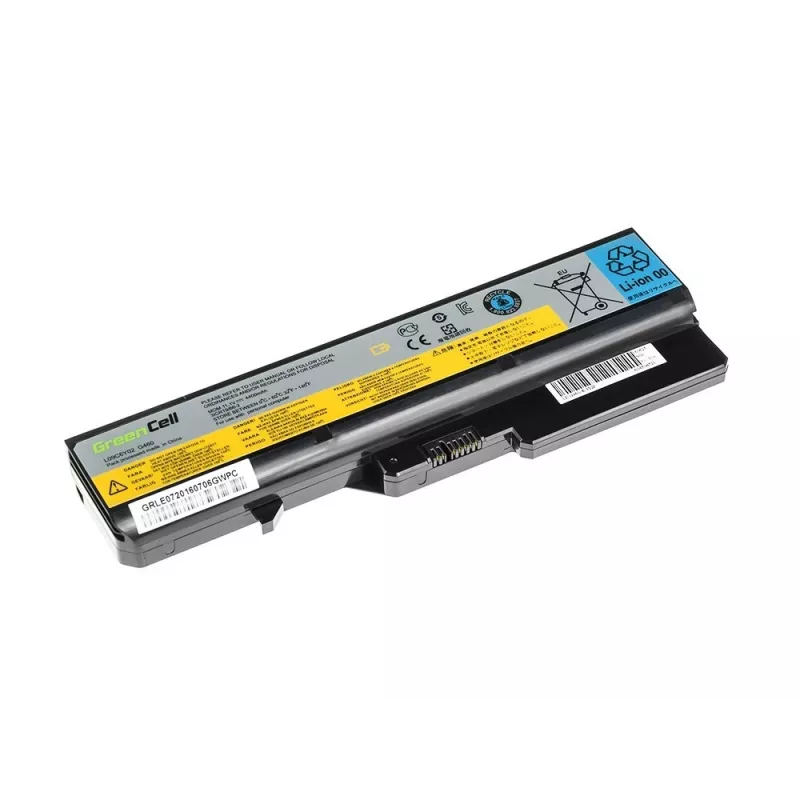 Bateria zamienna do notebooka Green Cell LE07