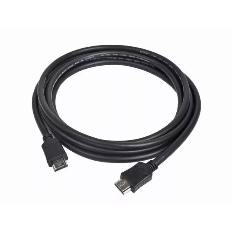 Kabel HDMI-HDMI v2.0 v1.4 3D TV High Speed Ethernet 30 m (złote końcówki) aktywny