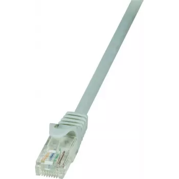 Kabel sieciowy LogiLink 30m RJ-45 Cat5e UTP Szary
