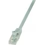 Kabel sieciowy LogiLink 30m RJ-45 Cat5e UTP Szary