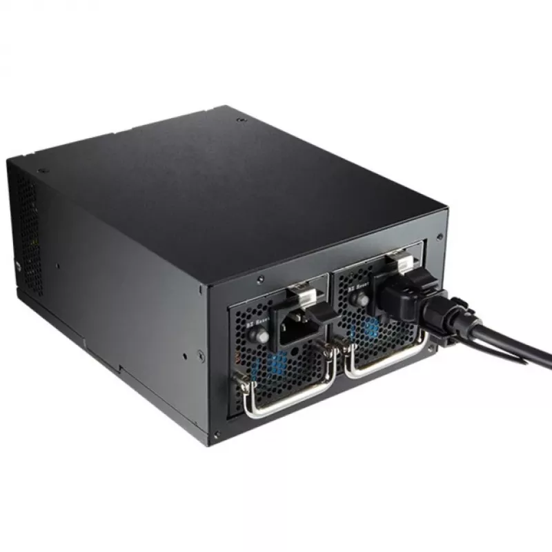 Zasilacz FSP Twins PRO 500W 520 W 20+4 pin ATX ATX Czarny