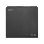 SAVIO AK-59 Zewnętrzna smukła nagrywarka CD/DVD R/RW - USB-C/USB-A, czarny