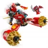 LEGO NINJAGO 71830 Kai's Mech Storm Rider