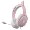 Zestaw słuchawkowy Subsonic Spectra LED Gaming Headset Sweety Pink