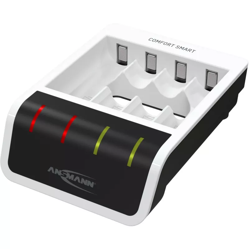 Ładowarka do akumulatorów Ansmann Comfort Smart USB do akumulatorów domowych