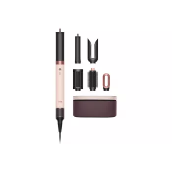 Airwrap Co-anda2x Straight + Wavy, Multistyler krem/różowe złoto, Bluetooth, 1700 W (uszkodzone opakowanie)