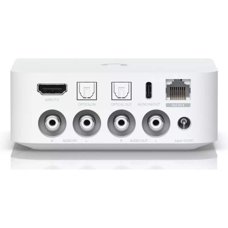Ethernet LAN Wi-Fi Ubiquiti UPL-Port-W Biały 10/100 Mbit/s USB Type-C