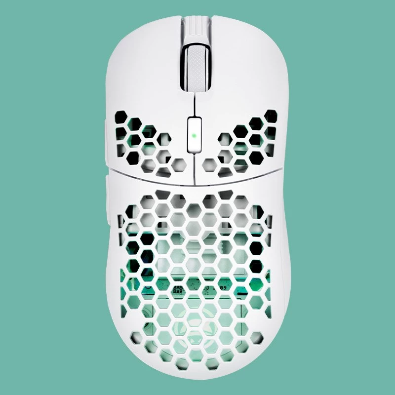 GAMIAC PX71 mysz gamingowa symetryczna RF bezprzewodowa + USB Type-A optyczna 16000 DPI