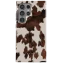 Cover BURGA Galaxy S24 Ultra 17.3 cm (6.8 cala) Beżowy