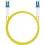 Kabel patchcordowy helos LWL 9/125µm OS2 LC 15,0m