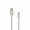 Sbox USB-1031W USB->Micro USB 1M biały