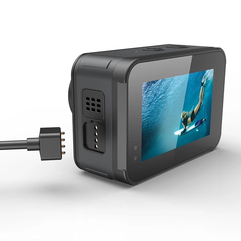 Kamera sportowa AgfaPhoto Realimove AC9500 16 MP 4K Ultra HD