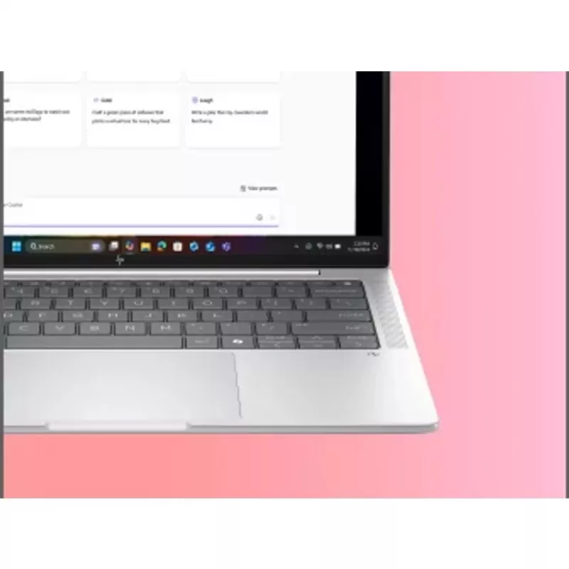 HP EliteBook X G1i 14-calowy notebook Next Gen AI PC Copilot+ PC Intel Core Ultra 7 258V Laptop 35,6 cm (14) 2.5K 32 GB LPDDR5x-SDRAM 1 TB SSD Wi-Fi 7 (802.11be) Windows 11 Pro