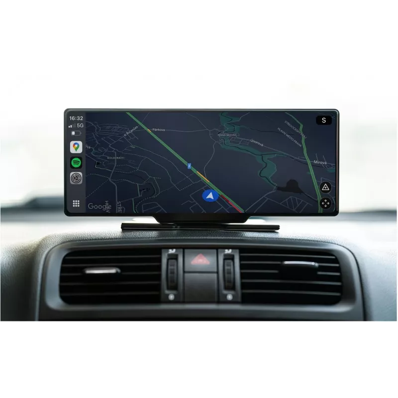 SCT M1060BWT CarPlay i Android Auto
