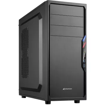 Obudowa PC Sharkoon VS4-V Midi Tower Czarna