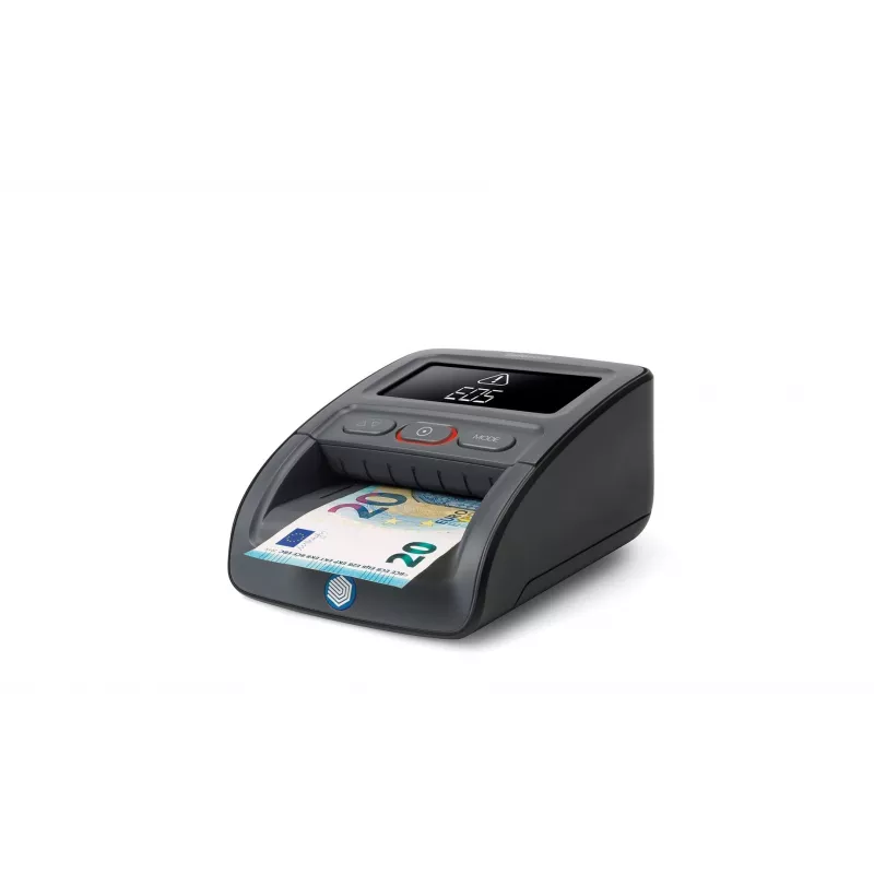 Detektor fałszywych banknotów Safescan 155-S Czarny