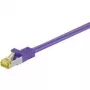 Wentronic 91654 Ethernet kabel krosowy