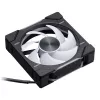 Wentylator Phanteks D30 12 cm Czarny