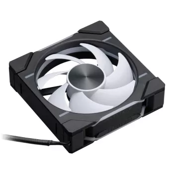 Wentylator Phanteks D30 12 cm Czarny