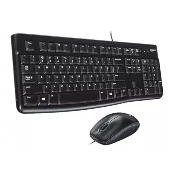 Logitech Desktop MK120 Portuguese Layou PO (920-002547)