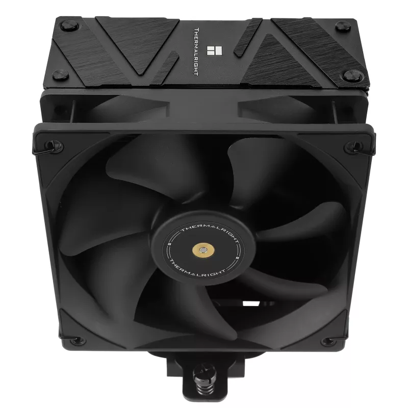 Chłodzenie CPU Thermalright Assassin Spirit 120 Evo Dark - 120 mm