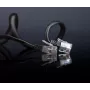 Kabel sieciowy ShiverPeaks SP711-SL0.25S 0,25 m Cat6 U/UTP Czarny